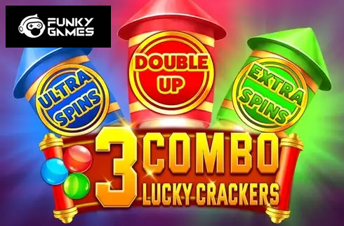 3 Combo Lucky Crackers